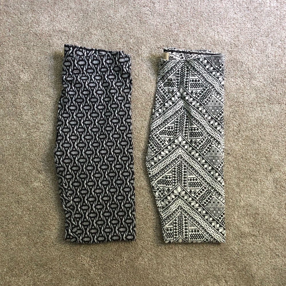 Hollister | Fun Leggings